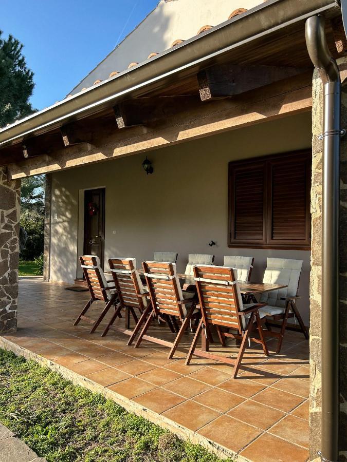 Casa Del Mate Villa Alghero Exterior photo