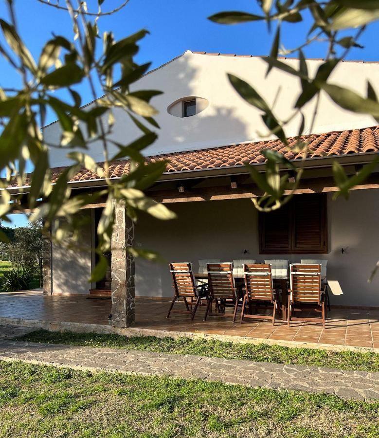 Casa Del Mate Villa Alghero Exterior photo